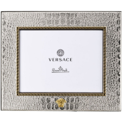Рамка для фотографий Versace Frames 15х20 см, серебро VHF3