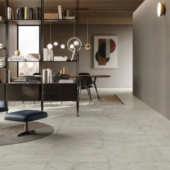 Керамогранит Italon Metropolis 60х120 Naturale, Absolut Silver, 9 мм