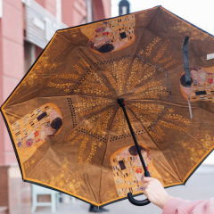 Зонт "Поцелуй" 80 см