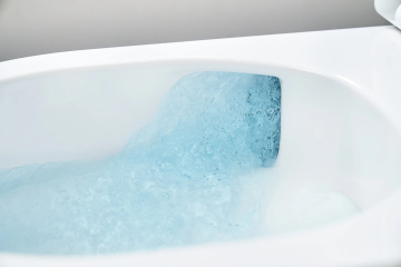 Унитаз Duravit ME by Starck - Hero Edition, DuraShield®, DuraFlush®, с сиденьем