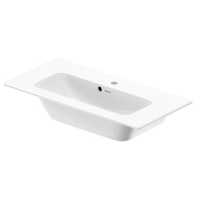 Раковина Duravit ME by Starck 83х40 2342830060, подвесная, белая