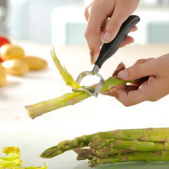 Нож для чистки спаржи и моркови Filigrano 14,9х4 см