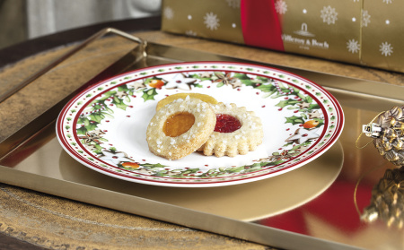 Winter Bakery Delight