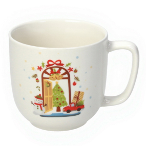 Кружка "Елка" 390 мл
