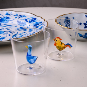 Стакан "Гусь" Animal Farm 300 мл