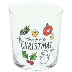 Стакан "Merry Christmas" 330 мл