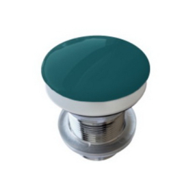Донный клапан Flaminia Universal PLCEPET, Stop&Go, Petrolio