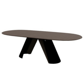 Стол Calligaris Apian 250х110, Bronze