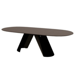 Стол Calligaris Apian 250х110, Bronze