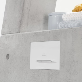 Панель смыва Villeroy & Boch ViConnect 92218068, белая