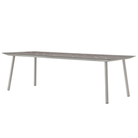Стол Pedrali Babila 200х100, Outdoor, Beige