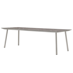 Стол Pedrali Babila 200х100, Outdoor, Beige