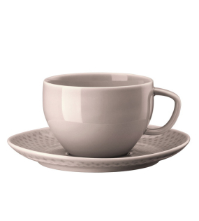 Блюдце для чашки для завтрака Junto Soft Shell 18 см