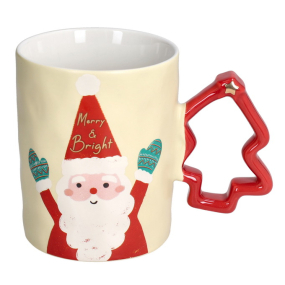 Кружка "Санта" 380 мл