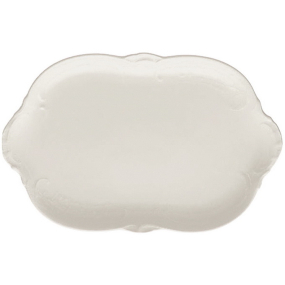 Блюдо сервировочное овальное Sanssouci Ivory 33 см