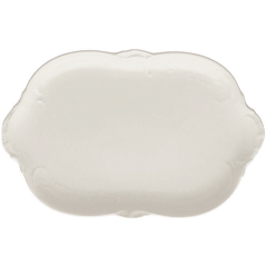 Блюдо сервировочное овальное Sanssouci Ivory 33 см