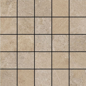 Мозаика керамогранитная Coliseum Cervinia 28х28 Naturale, Sand, 10 мм