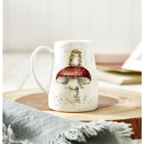 Сливочник "Мышь" 8 см