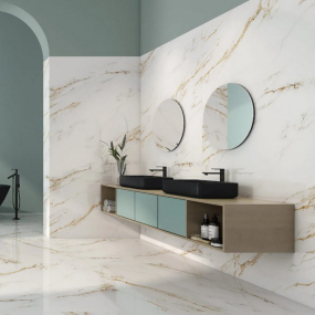 Керамогранит Prissmacer Royal 60х60 Matt, Gold, 9,5 мм