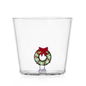 Стакан "Рождественский венок" Christmas Tales 350 мл