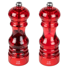 Набор мельниц для соли и перца Nancy 18 см, 2 шт