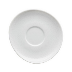 Блюдце для чашки эспрессо Junto White 11,5 см