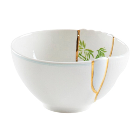 Салатник порционный Kintsugi 11,5 см, декор 3