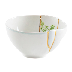 Салатник порционный Kintsugi 11,5 см, декор 3