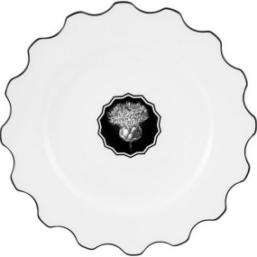 Тарелка столовая Herbariae by Christian Lacroix 28 см