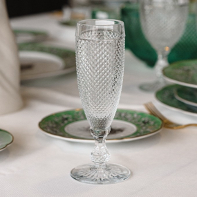 Набор бокалов для игристого Bicos Clear 110 мл, 4 шт