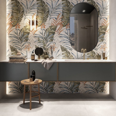 Керамогранит Rondine Ludo 60х120, Multicolore Dec, 7 мм