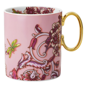Кружка Versace Le Jardin Pink 300 мл
