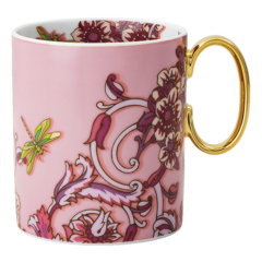 Кружка Versace Le Jardin Pink 300 мл