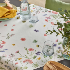 Скатерть прямоугольная Suzanne 150x250 см