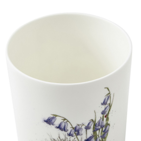 Стакан-подставка под приборы "Ежик" 15 см 