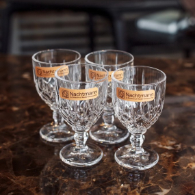 Набор бокалов для ликера Noblesse 57 мл, 4 шт