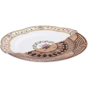 Тарелка столовая Hobyo Hybrid 27,5 см