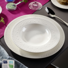 Тарелка глубокая Cellini 24 см