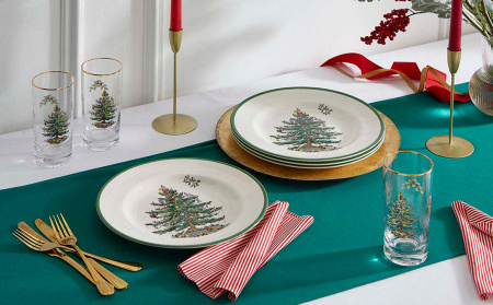 Spode/Christmas Tree