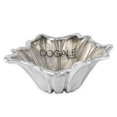 Чаша-подсолнух Dogale Dogalini 10 см, бежевая