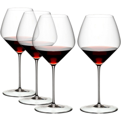 Набор бокалов для Pinot Noir/Nebbiolo Veloce 763 мл, 4 шт
