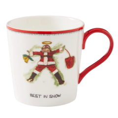 Кружка Best in Snow 340 мл