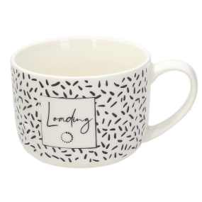 Чашка для завтрака Loading 450 мл