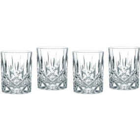 Набор бокалов для виски Noblesse 295 мл, 4 шт
