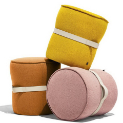 Пуф Connubia Pof CB5207, Pink