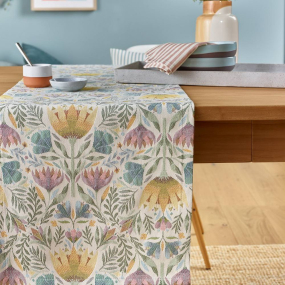 Скатерть-дорожка Novella 40х150 см, желтая