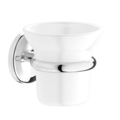 Стакан с держателем iB Rubinetti Hermes HR003CC