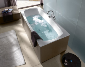 Ванна квариловая Villeroy & Boch Oberon 2.0 180х80 UBQ180OBR2DV-01