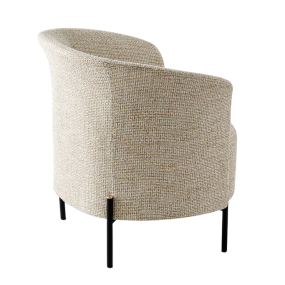 Кресло Calligaris Rendez-Vous CS3418, Hemp