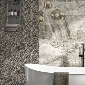 Керамогранит Imola The room 60х120 LP, Snake, 6,5 мм